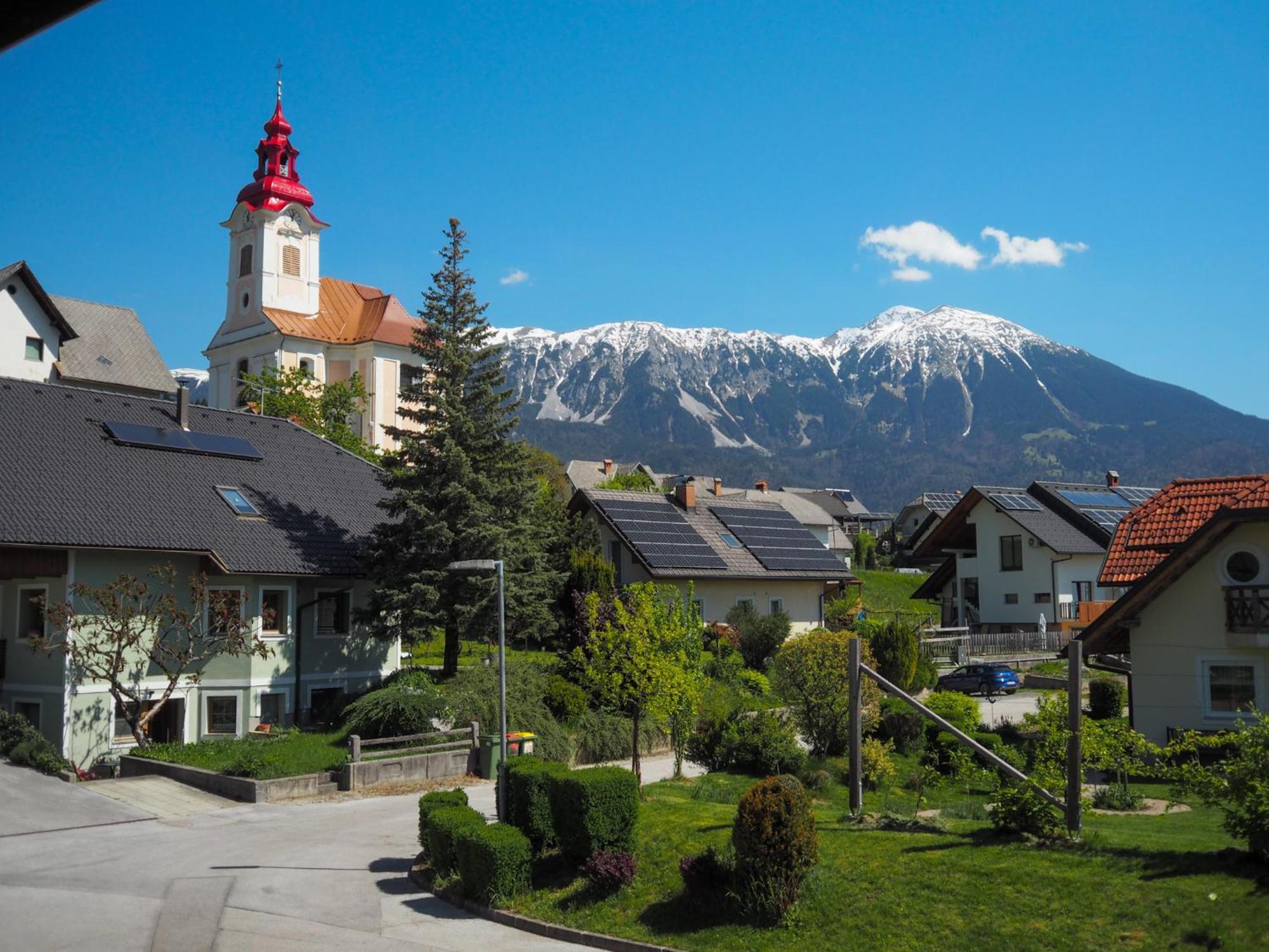 Petra Garden Apartment Bled Exterior foto
