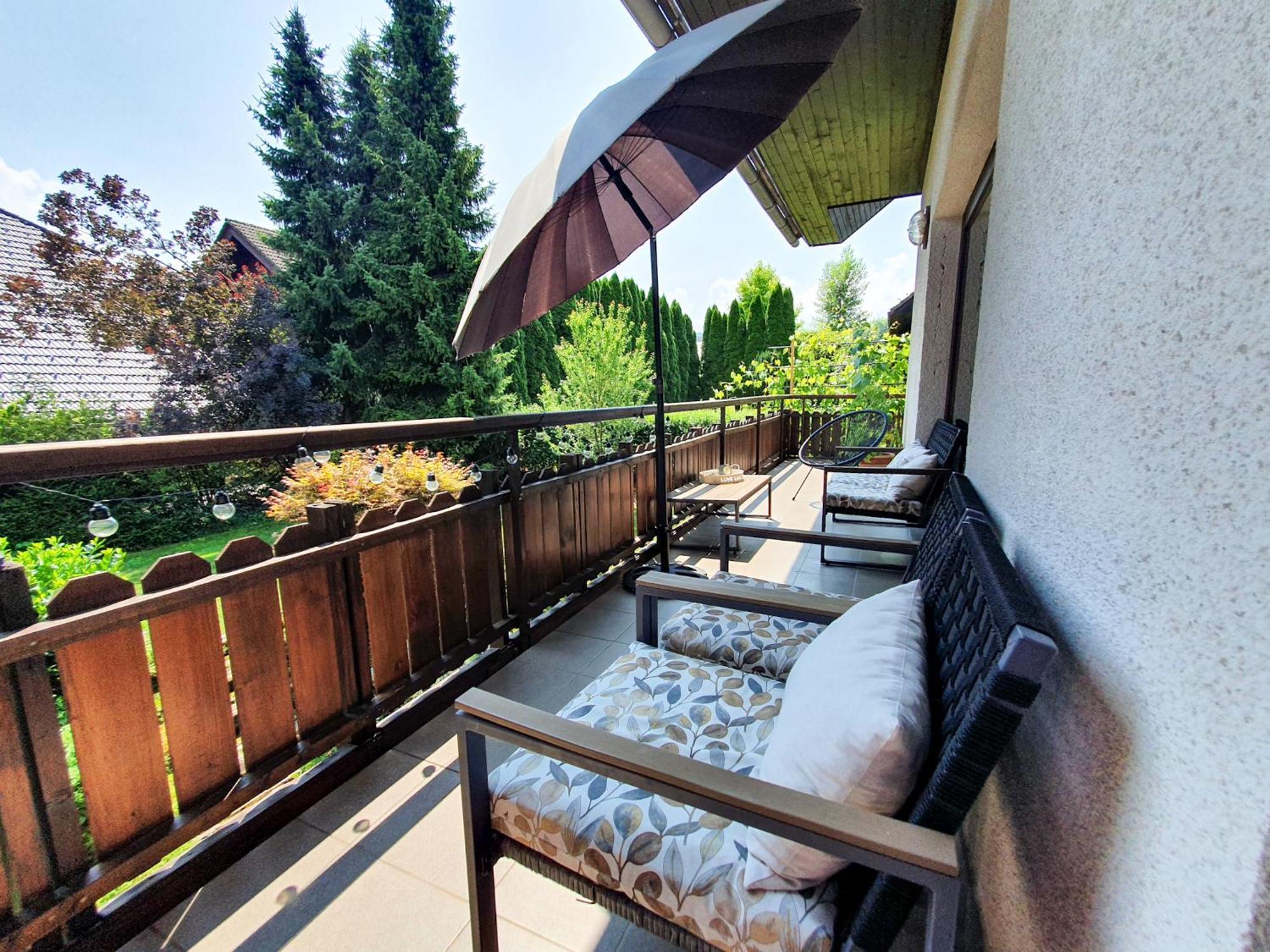 Petra Garden Apartment Bled Exterior foto