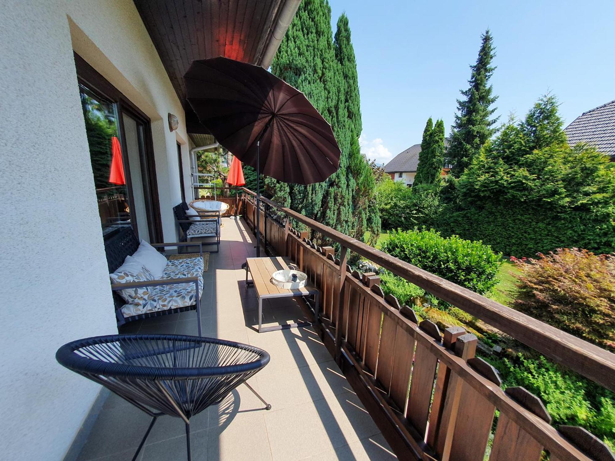 Petra Garden Apartment Bled Exterior foto